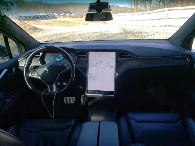 5YJXCBE48HF052809 Tesla MODEL X