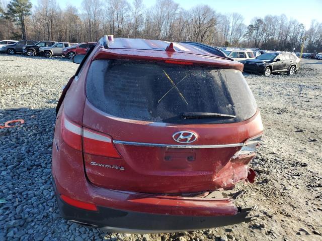 2015 HYUNDAI SANTA FE G - KM8SM4HF1FU101218