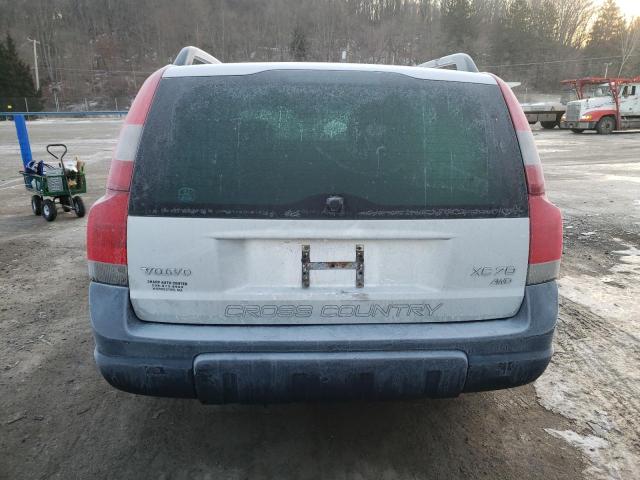 YV1SZ59H641165596 Volvo XC70