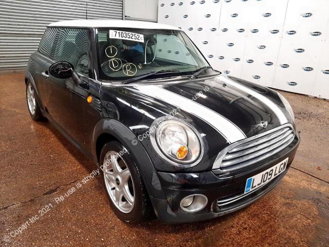 WMWMF32090TV52798 Mini Cooper