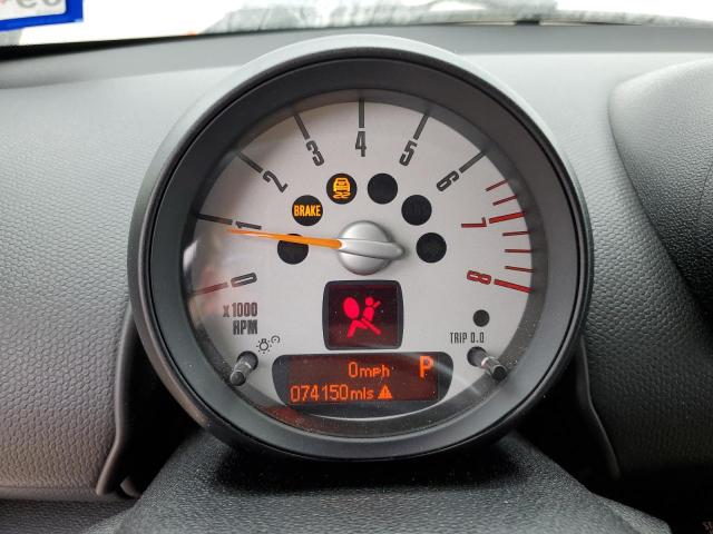 WMWZC3C55EWP28891 Mini Cooper S Countryman