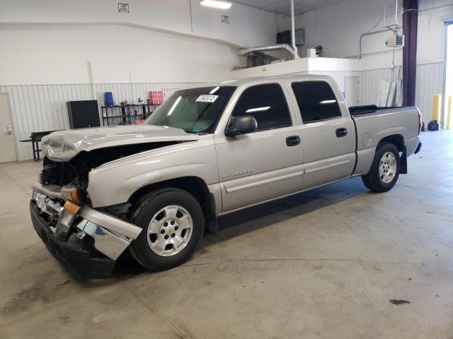 Salvage cars for sale from Copart Concord, NC: 2006 Chevrolet Silverado