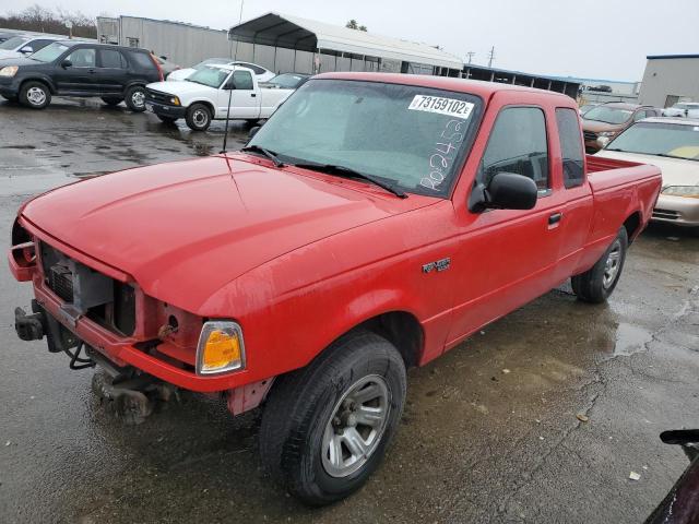 2005 Ford Ranger 