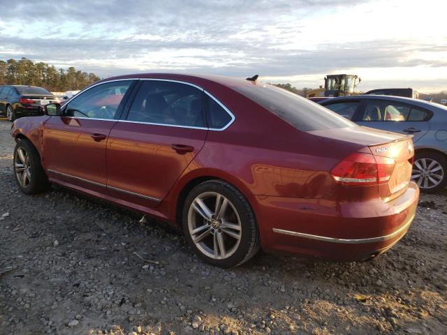 2015 VOLKSWAGEN PASSAT SEL - 1VWCT7A31FC055664