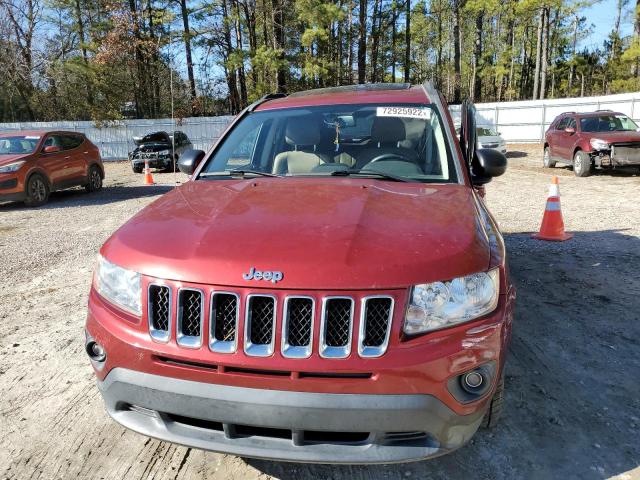 1J4NT5FB8BD153914 Jeep Compass Limited