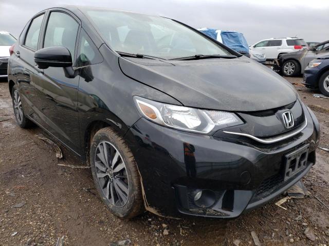 2017 HONDA FIT EX - 3HGGK5G71HM707742