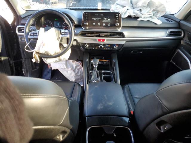 5XYP2DHC9LG064499 KIA Telluride Lx