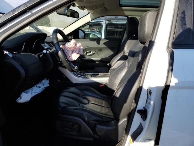 SALVP2BGXFH021075 Land Rover Range Rover Evoque Pure Plus