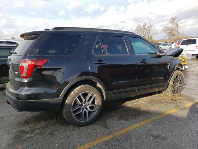 2016 FORD EXPLORER S - 1FM5K8GT8GGC25343