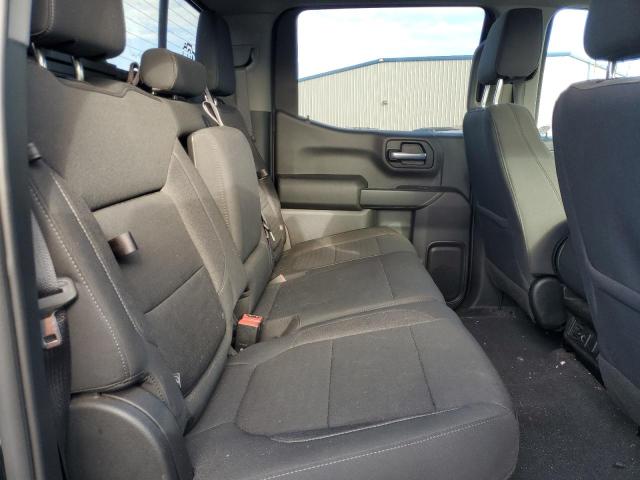 2021 CHEVROLET SLVRD 1500 3GCPWCED3MG194129
