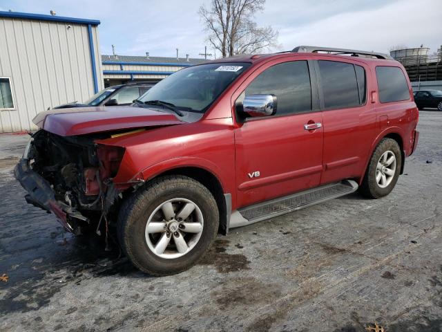 2008 Nissan Armada SE