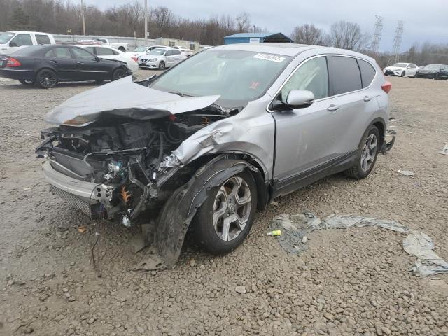 2017 HONDA CR-V EXL - 7FARW1H8XHE045051