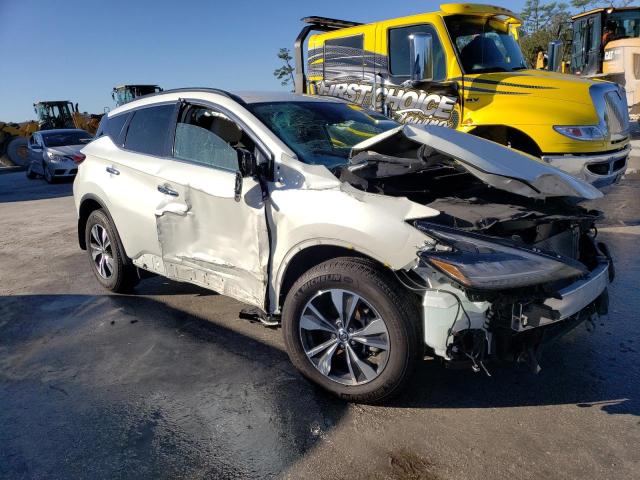 2021 NISSAN MURANO SV - 5N1AZ2BJ8MC104196