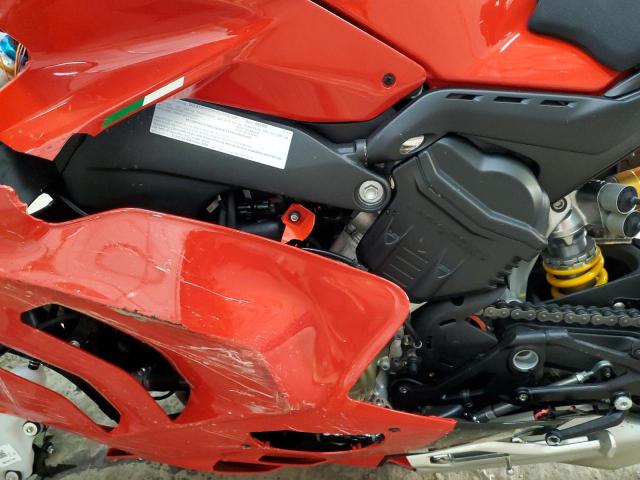 2023 DUCATI PANIGALE V ZDMDAGWW0PB003096
