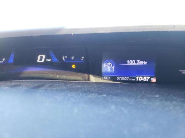 2015 HONDA CIVIC - 2HGFG3B51FH527700