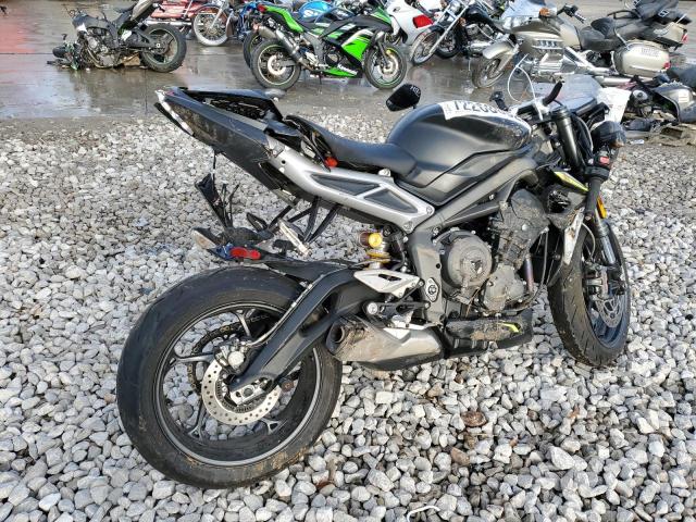 2022 TRIUMPH MOTORCYCLE STREET TRI - SMTA554S8NTAU7706