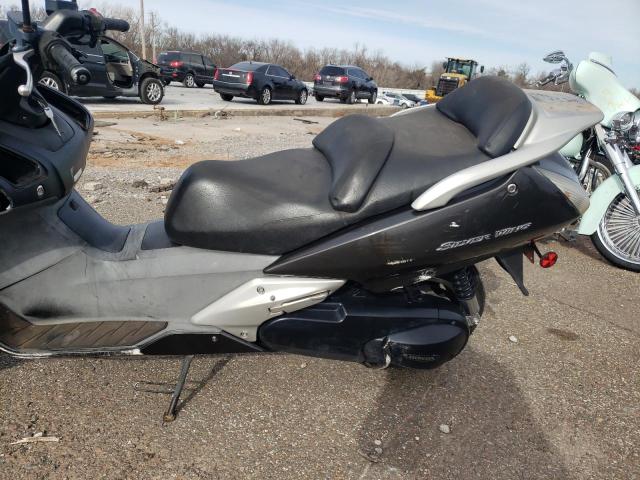 2008 HONDA FSC600 D JH2PF011X8K600746