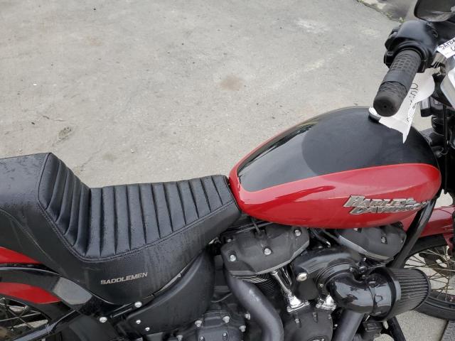 2020 HARLEY-DAVIDSON FXBB 1HD1YJJ23LB022293