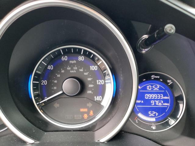 2017 HONDA FIT EX - 3HGGK5G71HM707742