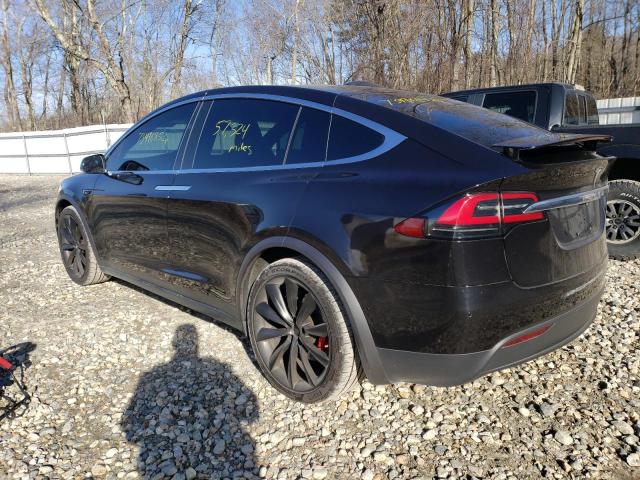 5YJXCBE48HF052809 Tesla MODEL X