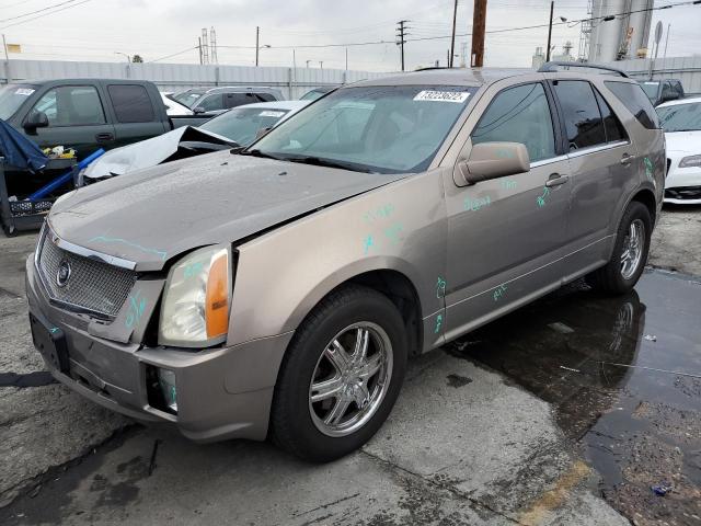 2008 Cadillac SRX 