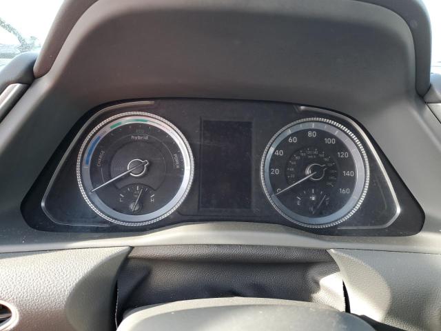 2021 HYUNDAI SONATA HYB - KMHL24JJ4MA030264