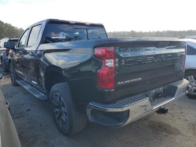2021 CHEVROLET SLVRD 1500 3GCPWCED3MG194129