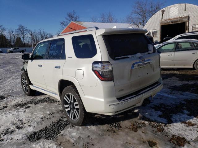 2022 TOYOTA 4RUNNER LI JTEKU5JR4N6034501
