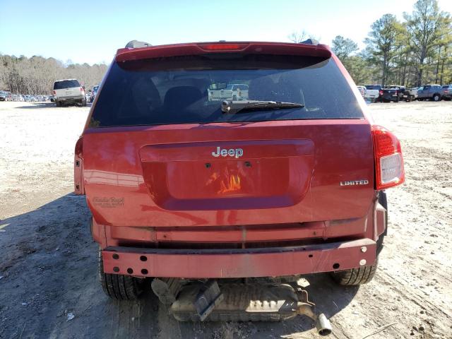 1J4NT5FB8BD153914 Jeep Compass Limited