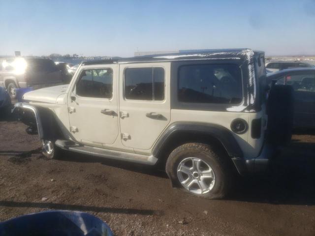 1C4HJXDG1KW546032 Jeep Wrangler Unlimited Sport