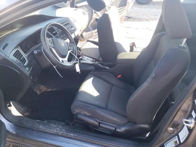 2015 HONDA CIVIC - 2HGFG3B51FH527700