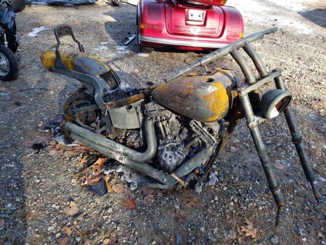 2003 HARLEY-DAVIDSON FXSTBI - 1HD1JAB183Y058441