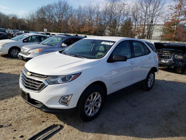 2018 CHEVROLET EQUINOX LS - 2GNAXREV8J6153959