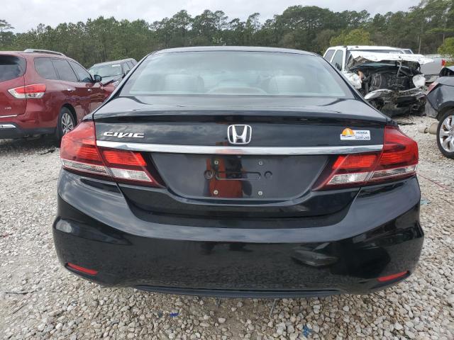 2015 HONDA CIVIC LX - 19XFB2F50FE259400