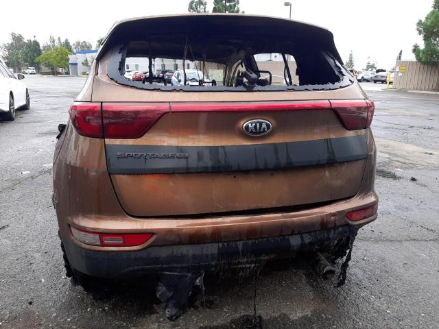 KNDPM3AC7J7335956 KIA Sportage Lx