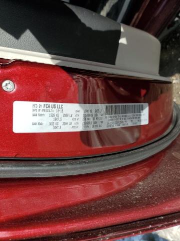 2020 CHRYSLER PACIFICA L - 2C4RC1GG9LR125404