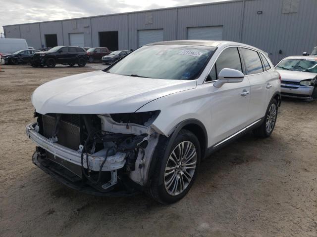 2017 Lincoln MKX Reserve