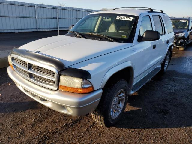 2003 Dodge Durango SLT Plus