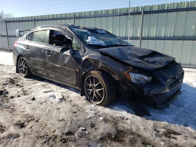 2017 SUBARU WRX STI LI - JF1VA2Y62H9813957