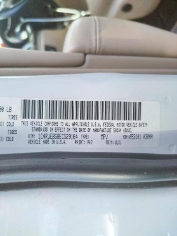 1C4RJEBG8EC529164 Jeep Grand Cherokee Limited