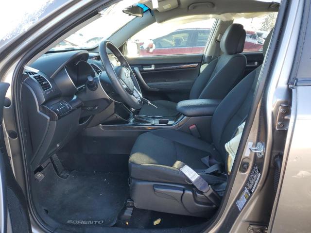 5XYKTDA70EG530506 KIA SORENTO LX