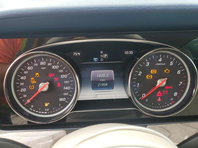 2019 MERCEDES-BENZ E 450 - WDD1J6HB6KF080050