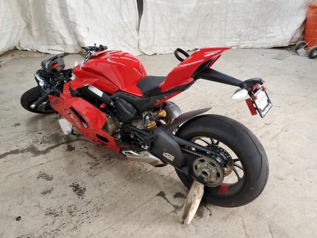 2023 DUCATI PANIGALE V ZDMDAGWW0PB003096
