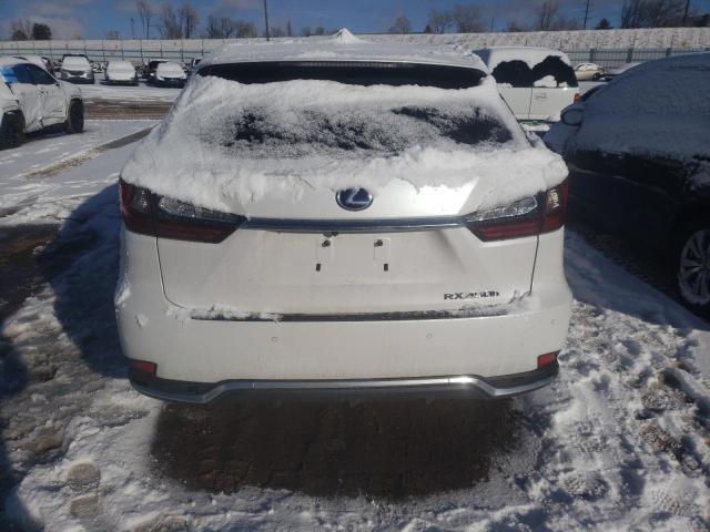 2022 LEXUS RX 450H 2T2HGMDA6NC073049
