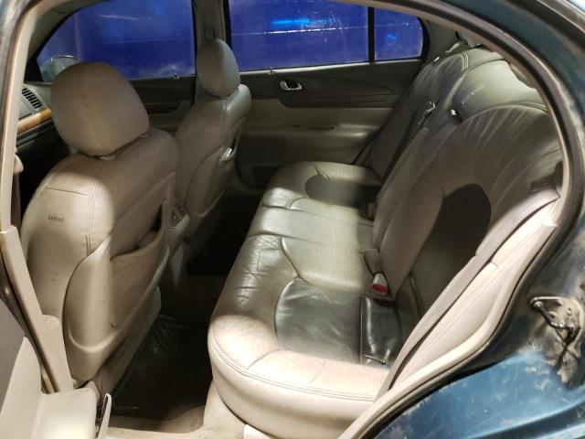 1LNHM97V01Y641466 Lincoln Continental