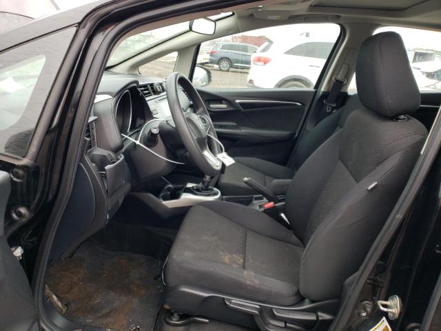 2017 HONDA FIT EX - 3HGGK5G71HM707742