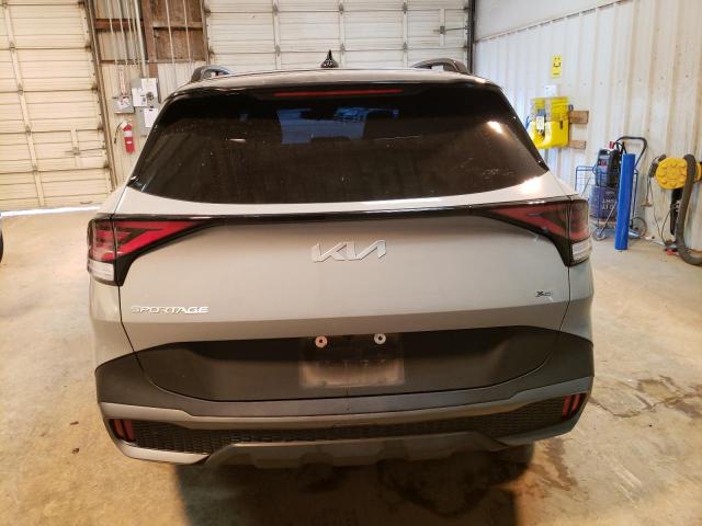 5XYK7CAF1PG011733 KIA Sportage X-pro