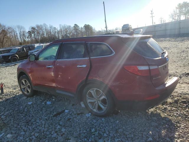 2015 HYUNDAI SANTA FE G - KM8SM4HF1FU101218