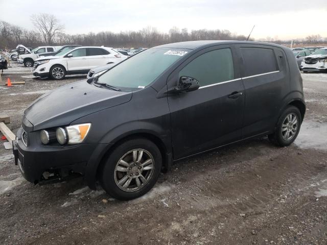 2014 Chevrolet Sonic LT