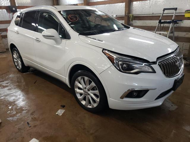 2018 BUICK ENVISION P - LRBFX3SX5JD002076